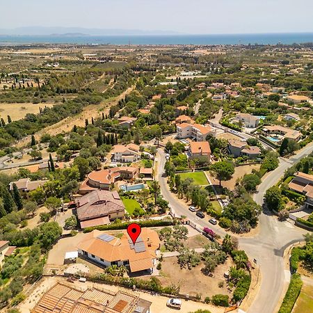 Casa Pilato 호텔 Poggio dei Pini 외부 사진