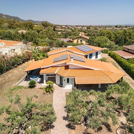 Casa Pilato 호텔 Poggio dei Pini 외부 사진