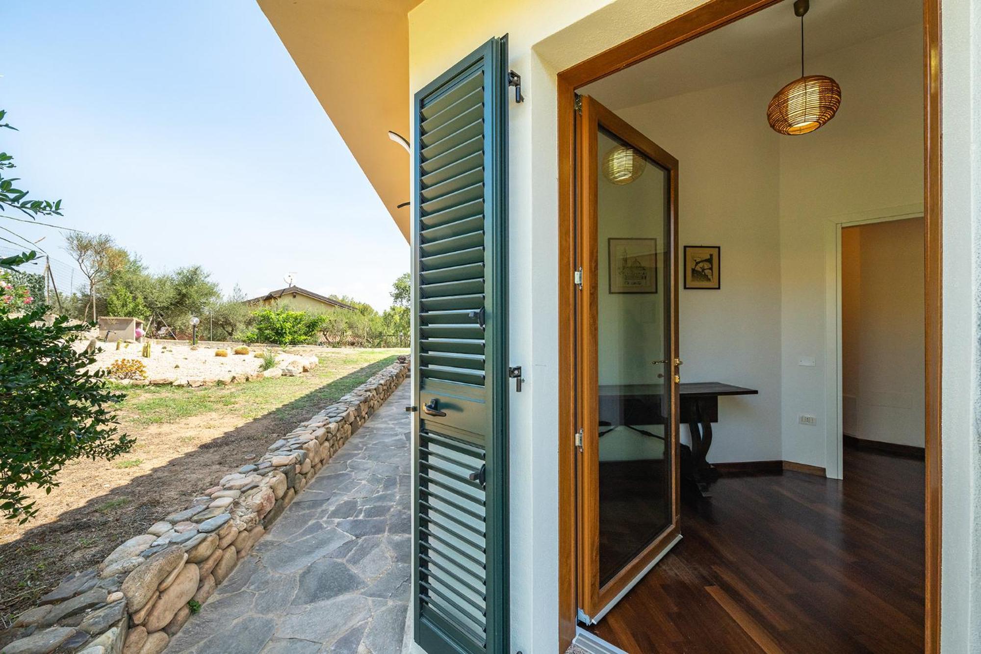 Casa Pilato 호텔 Poggio dei Pini 외부 사진