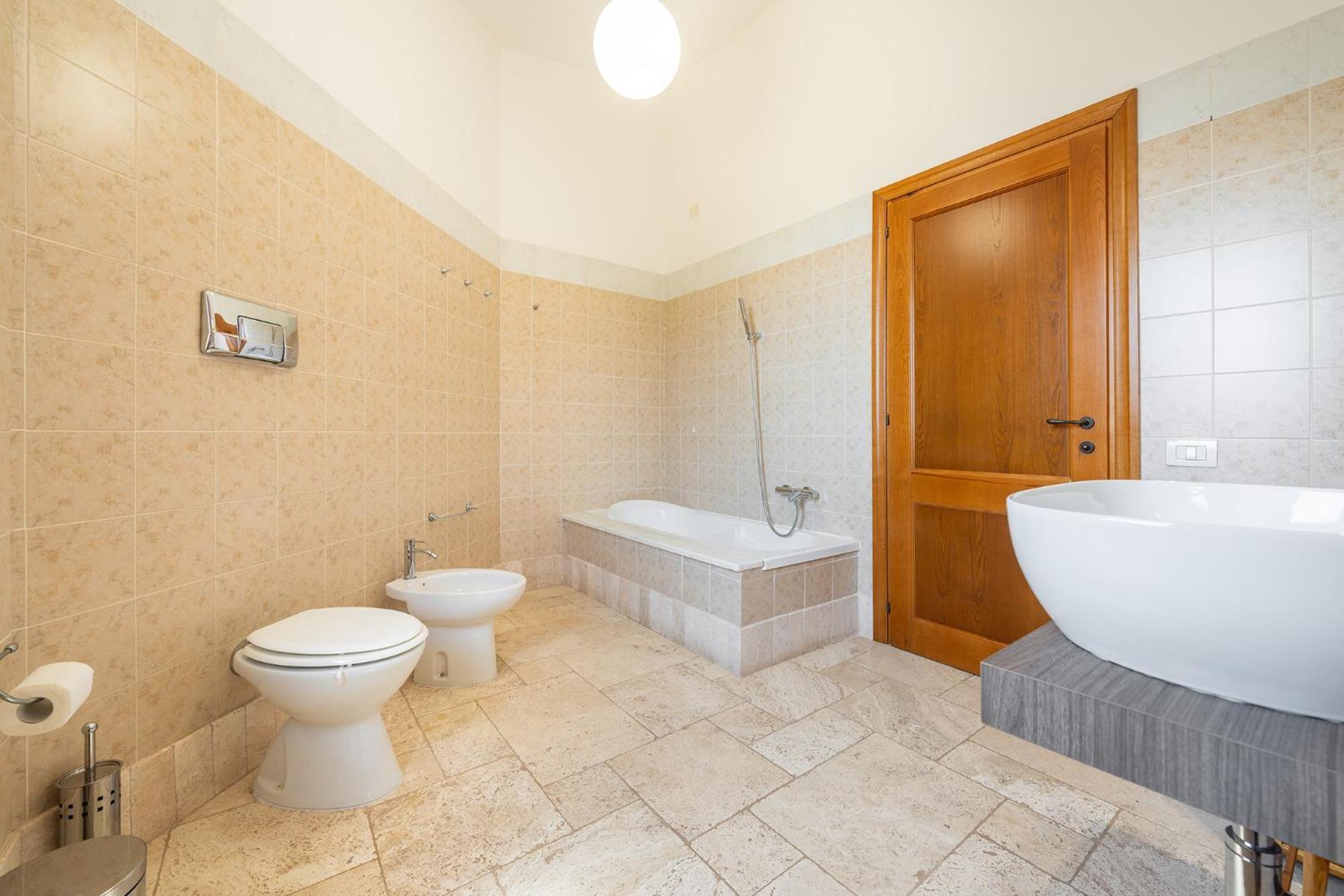 Casa Pilato 호텔 Poggio dei Pini 외부 사진