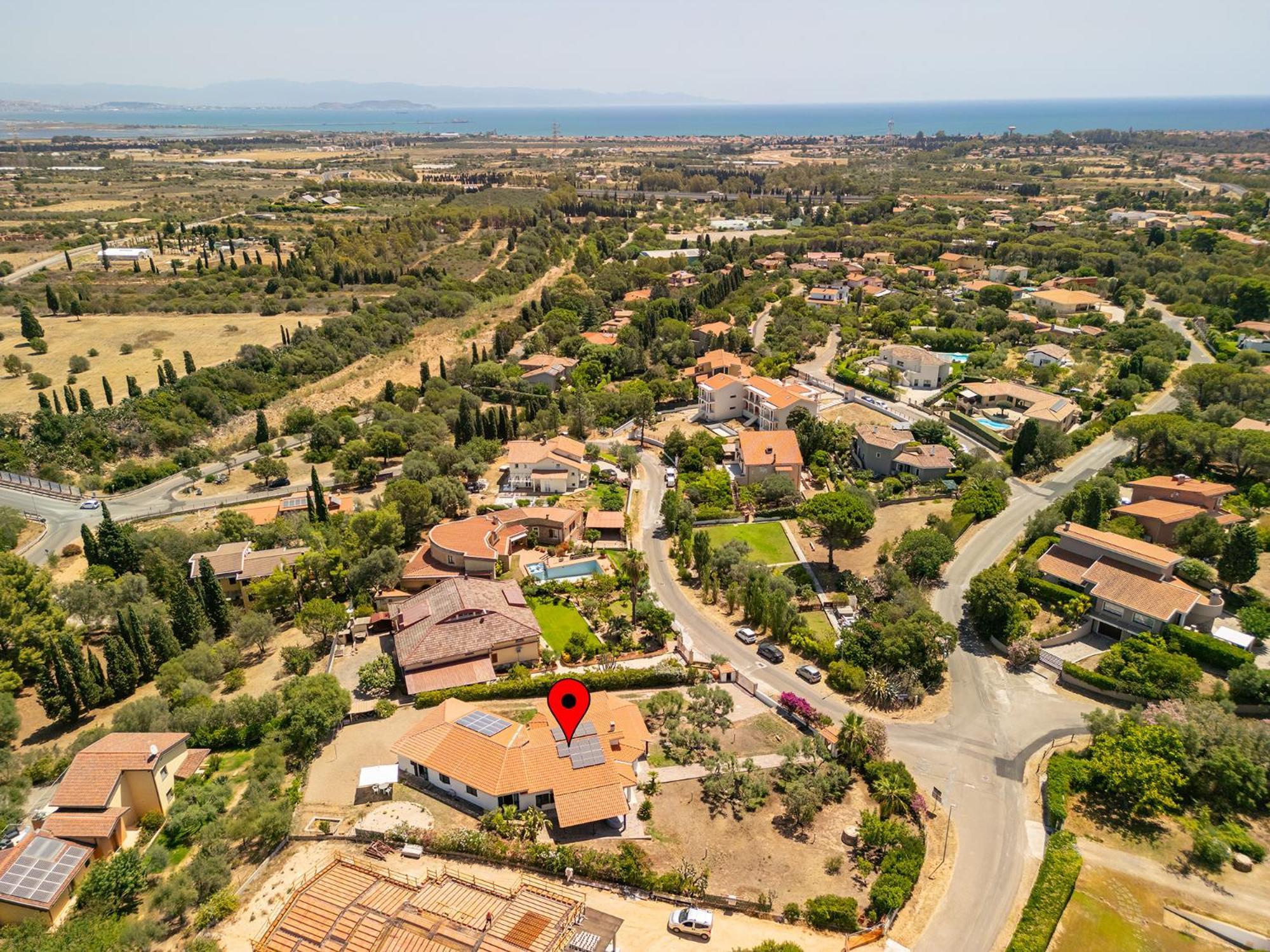 Casa Pilato 호텔 Poggio dei Pini 외부 사진