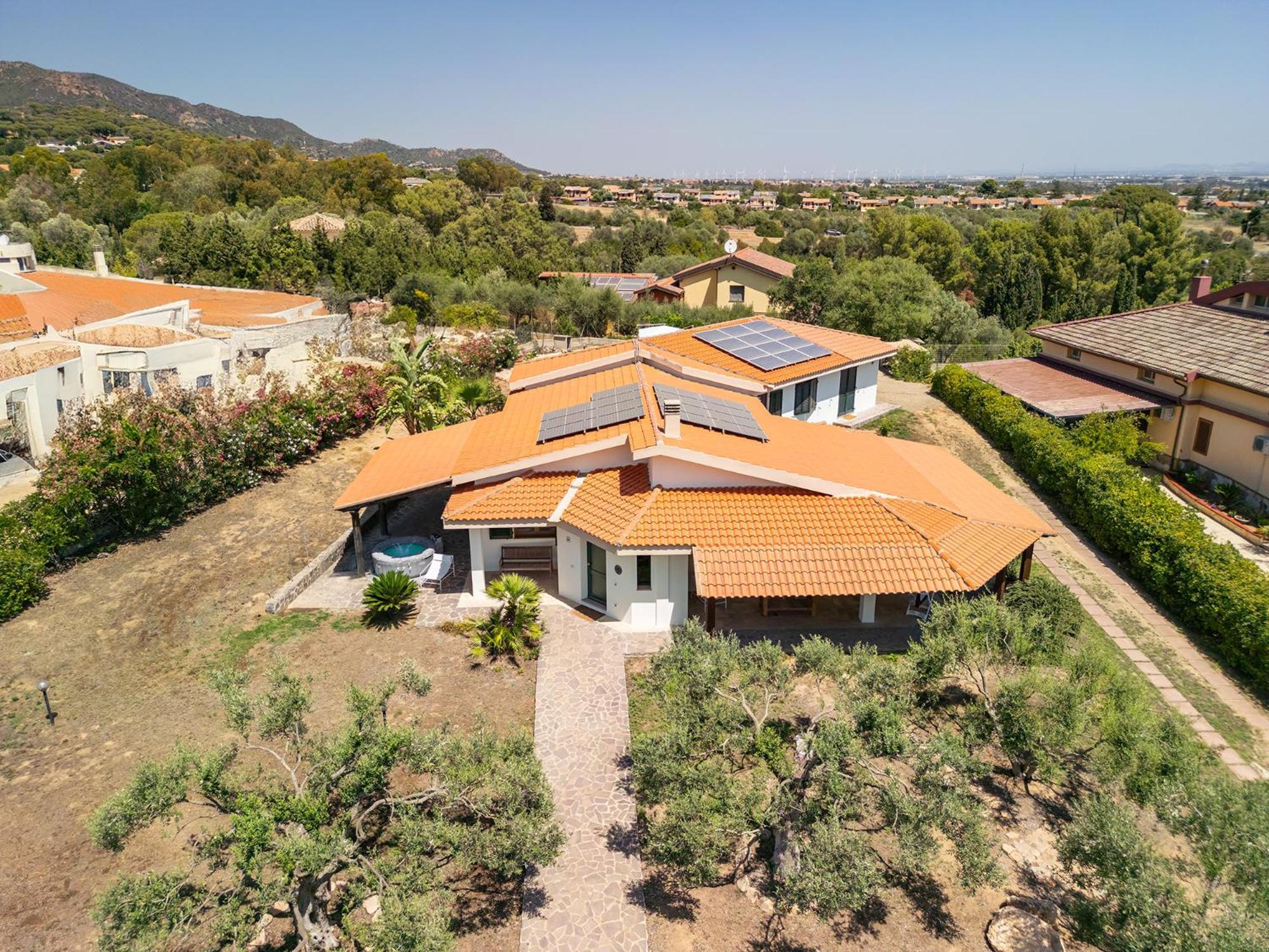 Casa Pilato 호텔 Poggio dei Pini 외부 사진
