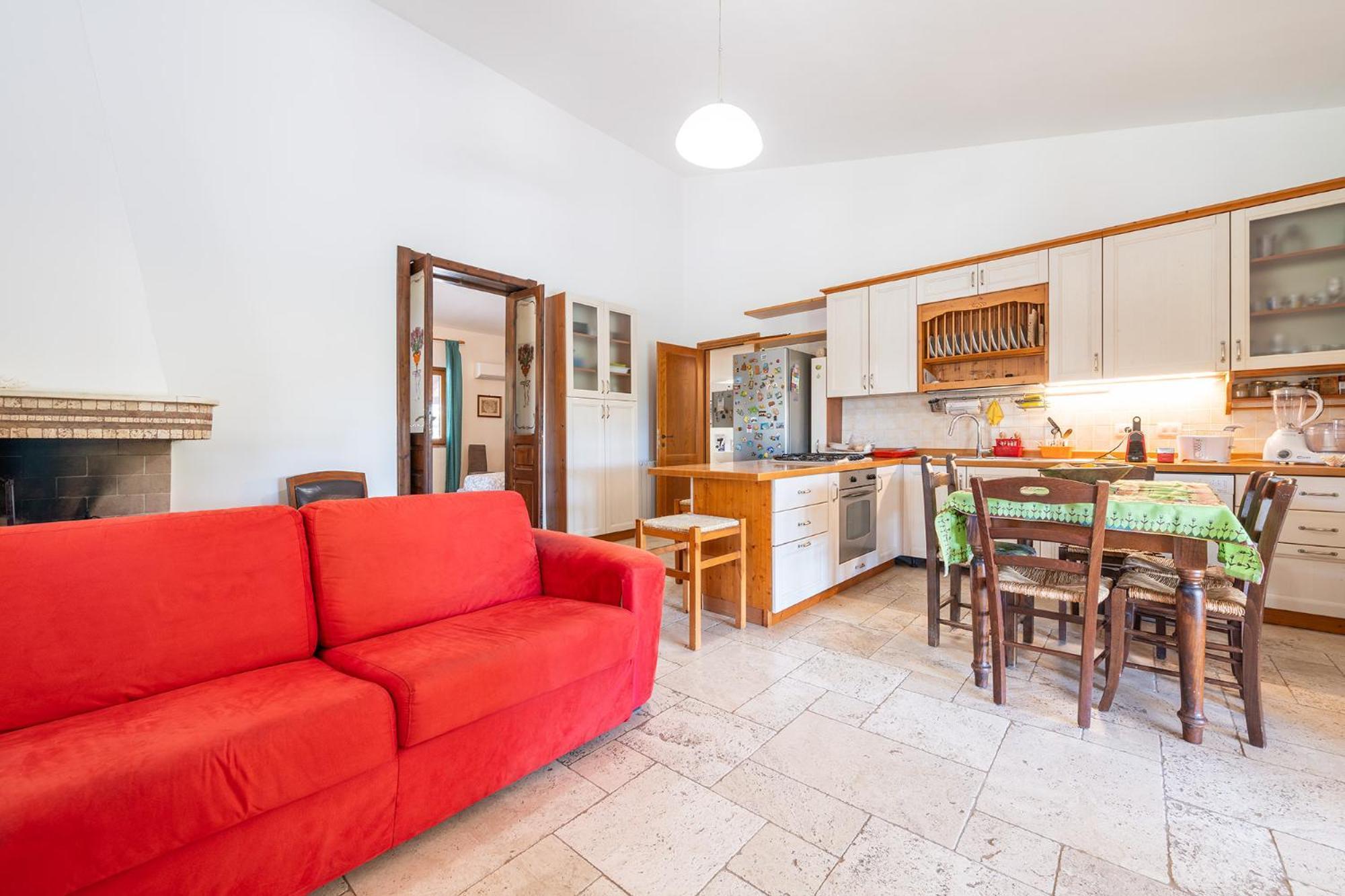 Casa Pilato 호텔 Poggio dei Pini 외부 사진