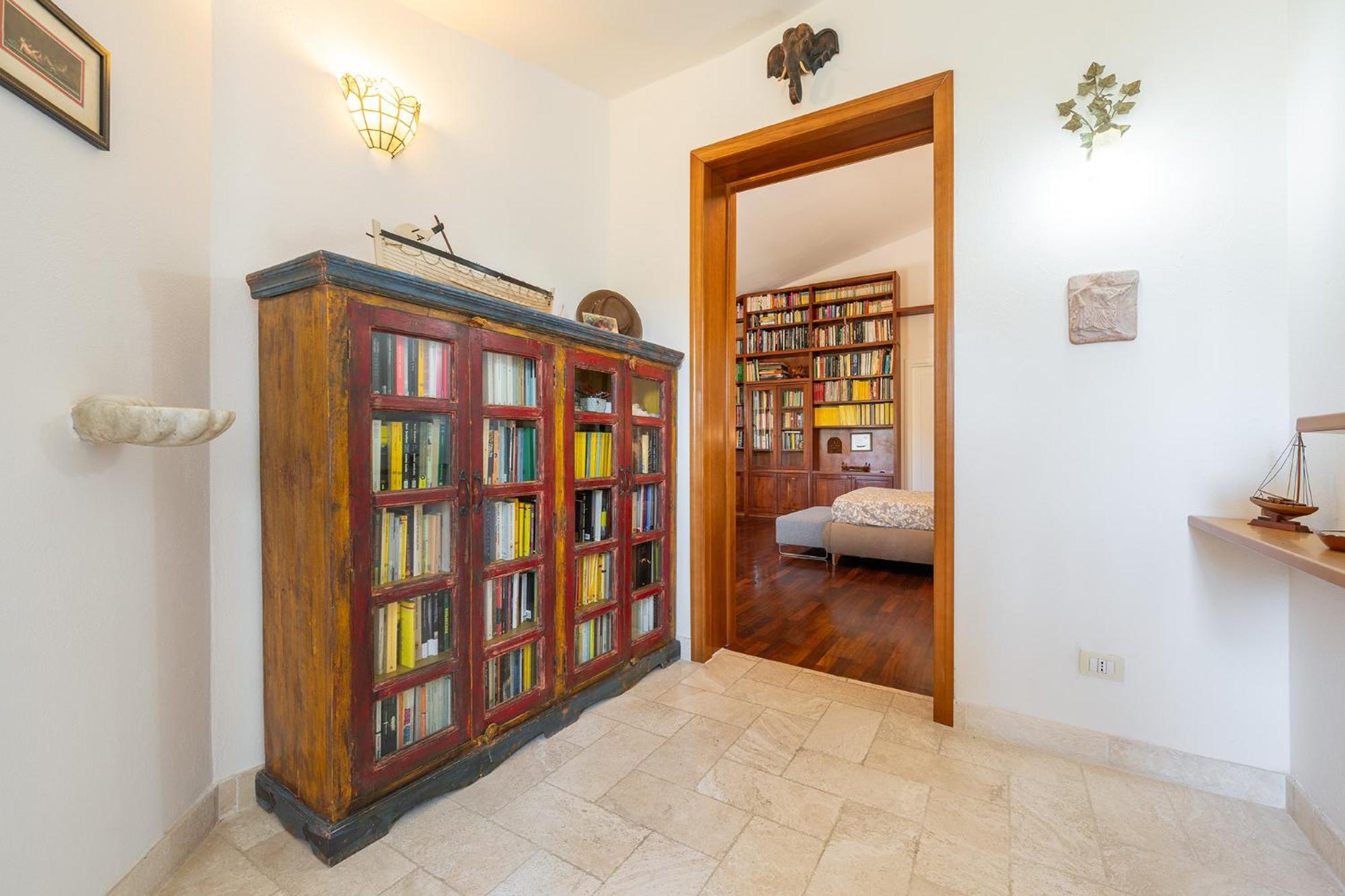 Casa Pilato 호텔 Poggio dei Pini 외부 사진
